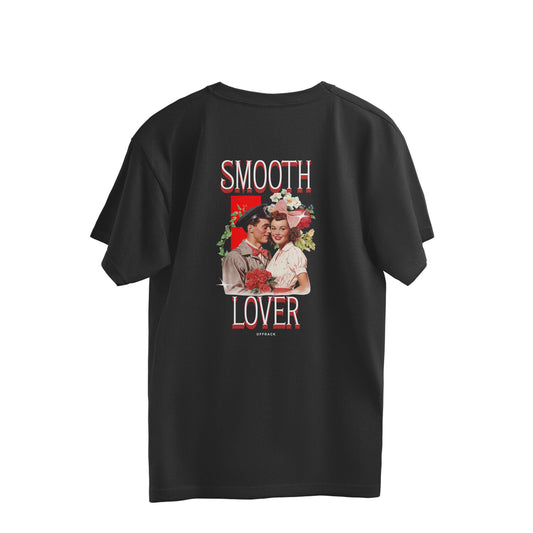 Smooth Lover - Black Oversized